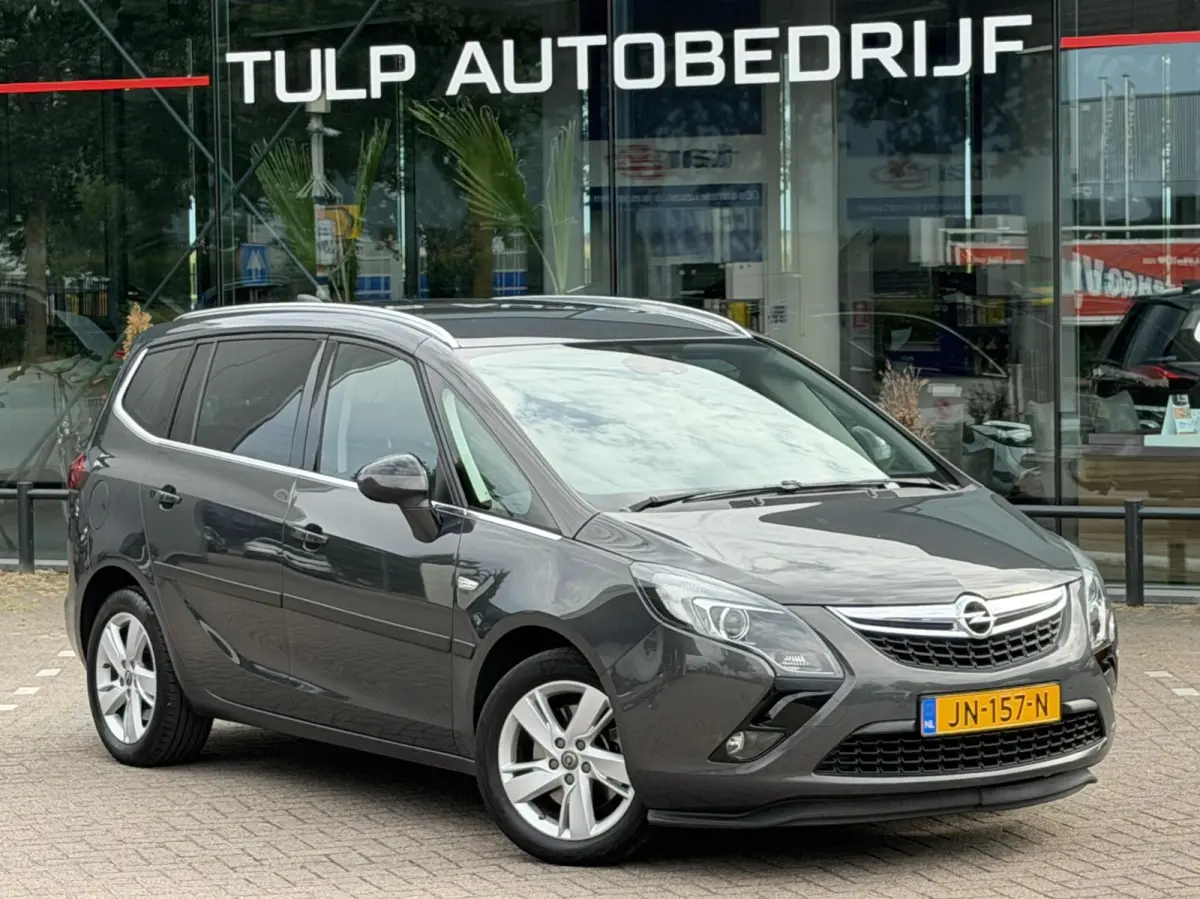 Tourer 1.6 Blitz 2016 Leder Navi 1e eigenaar