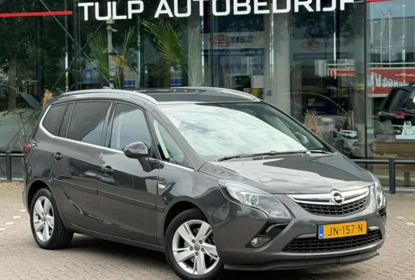 Tourer 1.6 Blitz 2016 Leder Navi 1e eigenaar