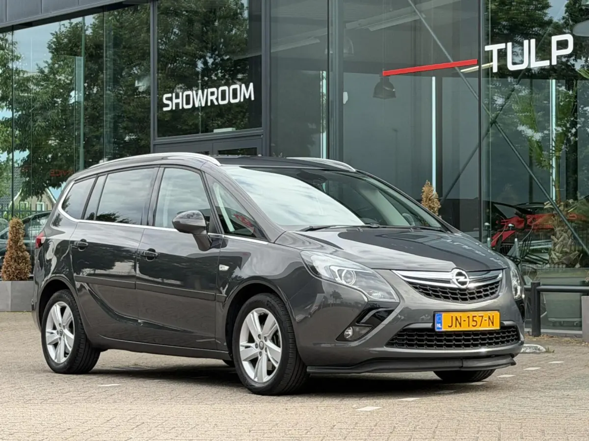 Tourer 1.6 Blitz 2016 Leder Navi 1e eigenaar