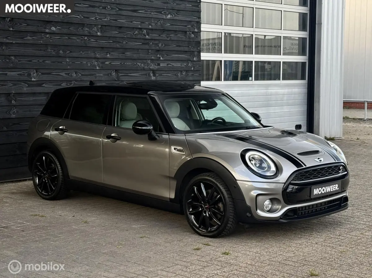 2.0 Cooper S Chili | Pano | Leder | HUD | LED