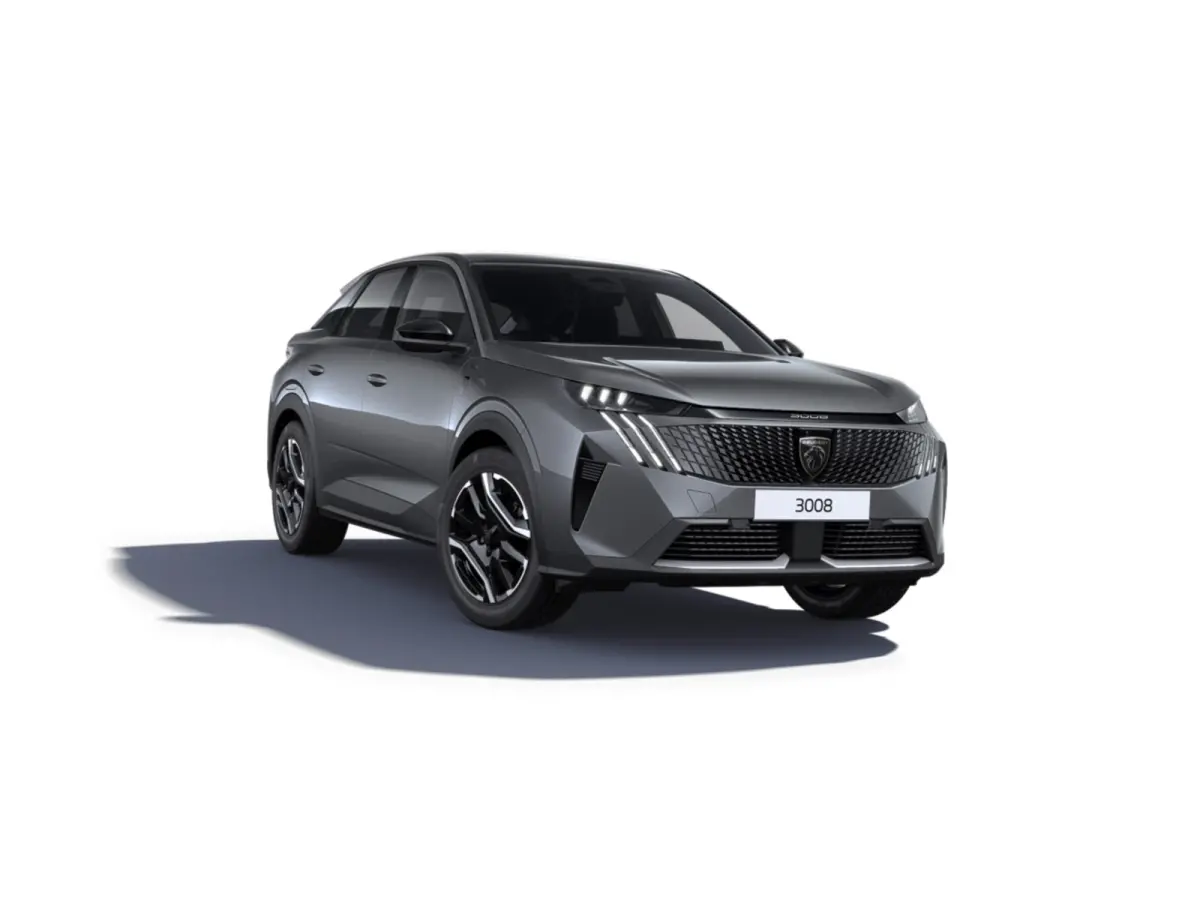 GT | Adaptieve cruise control met Stop&Go functie | Elektrische parkeerrem | Extra getinte achterste zijruiten en achterruit