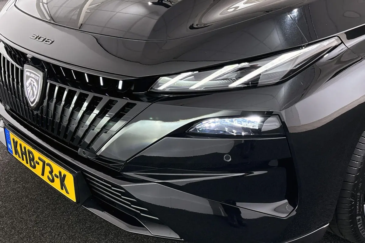1.6 Plug-in Hybrid 195 GT Facelift Stuur-Stoelverwarming Camera Dodehoek