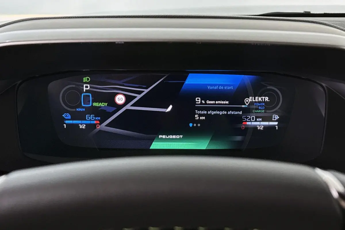 1.6 Plug-in Hybrid 195 GT Facelift Stuur-Stoelverwarming Camera Dodehoek