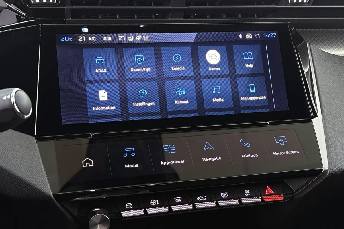 1.6 Plug-in Hybrid 195 GT Facelift Stuur-Stoelverwarming Camera Dodehoek