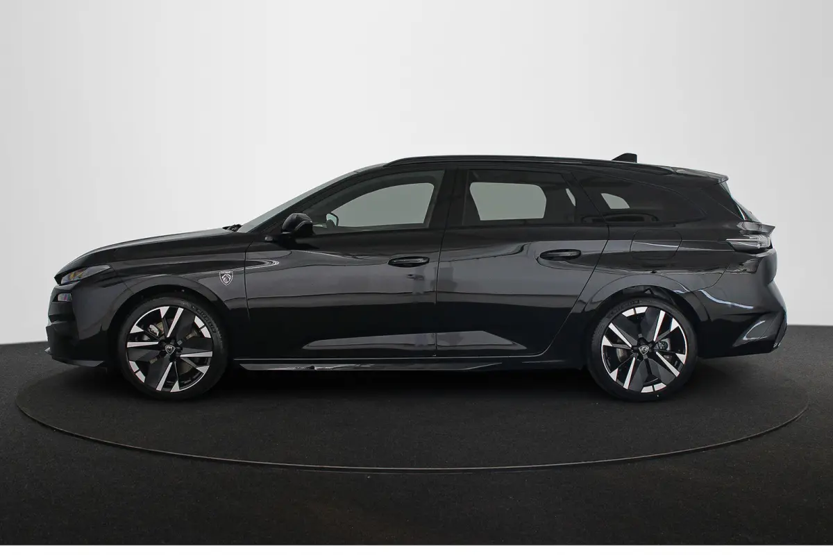 1.6 Plug-in Hybrid 195 GT Facelift Stuur-Stoelverwarming Camera Dodehoek