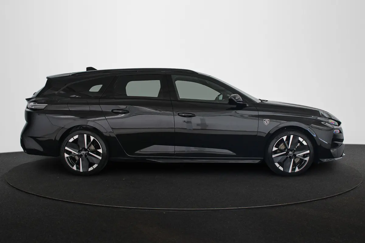 1.6 Plug-in Hybrid 195 GT Facelift Stuur-Stoelverwarming Camera Dodehoek