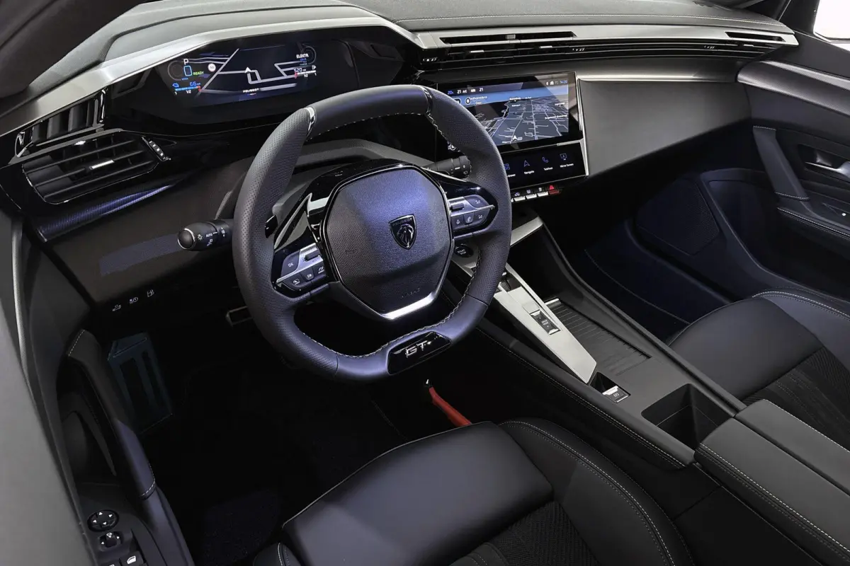 1.6 Plug-in Hybrid 195 GT Facelift Stuur-Stoelverwarming Camera Dodehoek