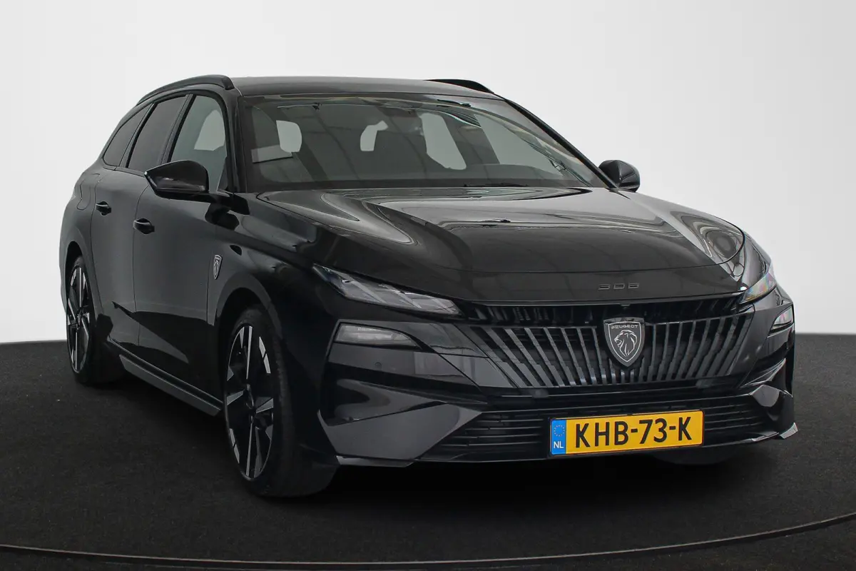 1.6 Plug-in Hybrid 195 GT Facelift Stuur-Stoelverwarming Camera Dodehoek