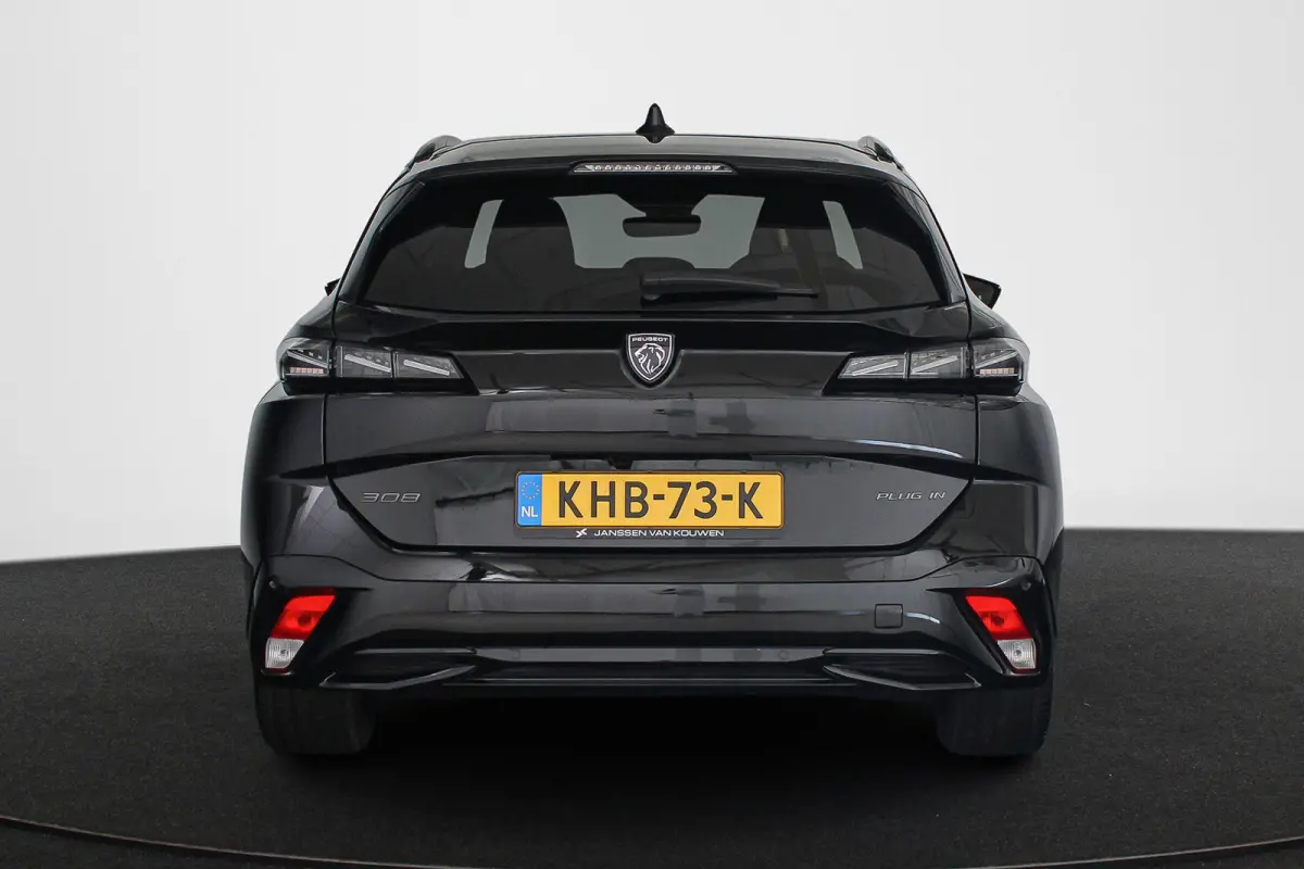 1.6 Plug-in Hybrid 195 GT Facelift Stuur-Stoelverwarming Camera Dodehoek