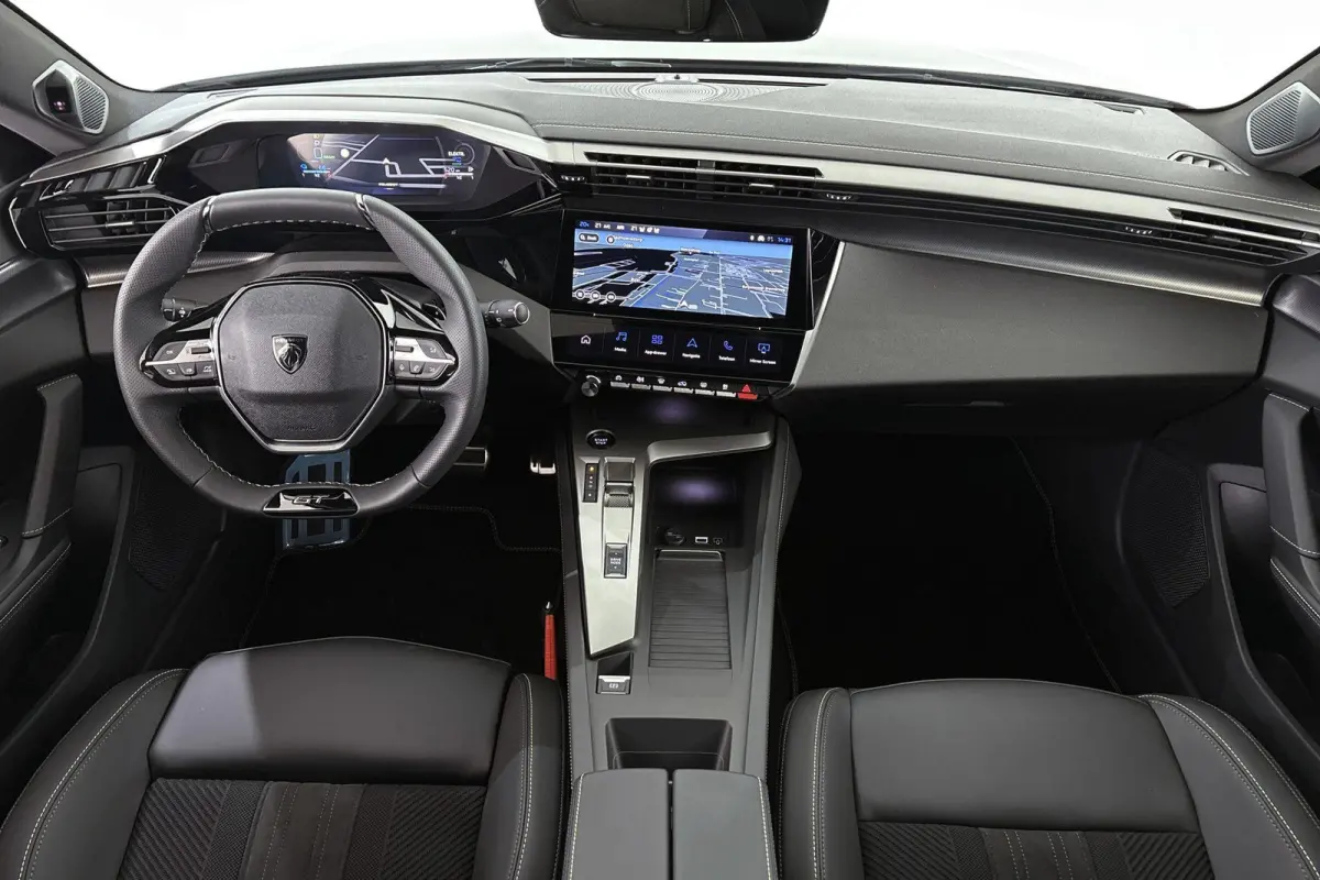 1.6 Plug-in Hybrid 195 GT Facelift Stuur-Stoelverwarming Camera Dodehoek