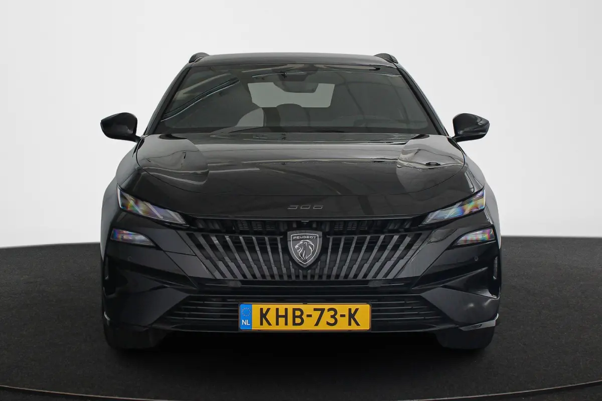 1.6 Plug-in Hybrid 195 GT Facelift Stuur-Stoelverwarming Camera Dodehoek