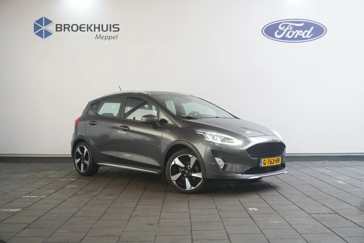 1.0 EcoBoost Active | Trekhaak | Adaptive Cruise | B&O | Clima Control | Navigatie |