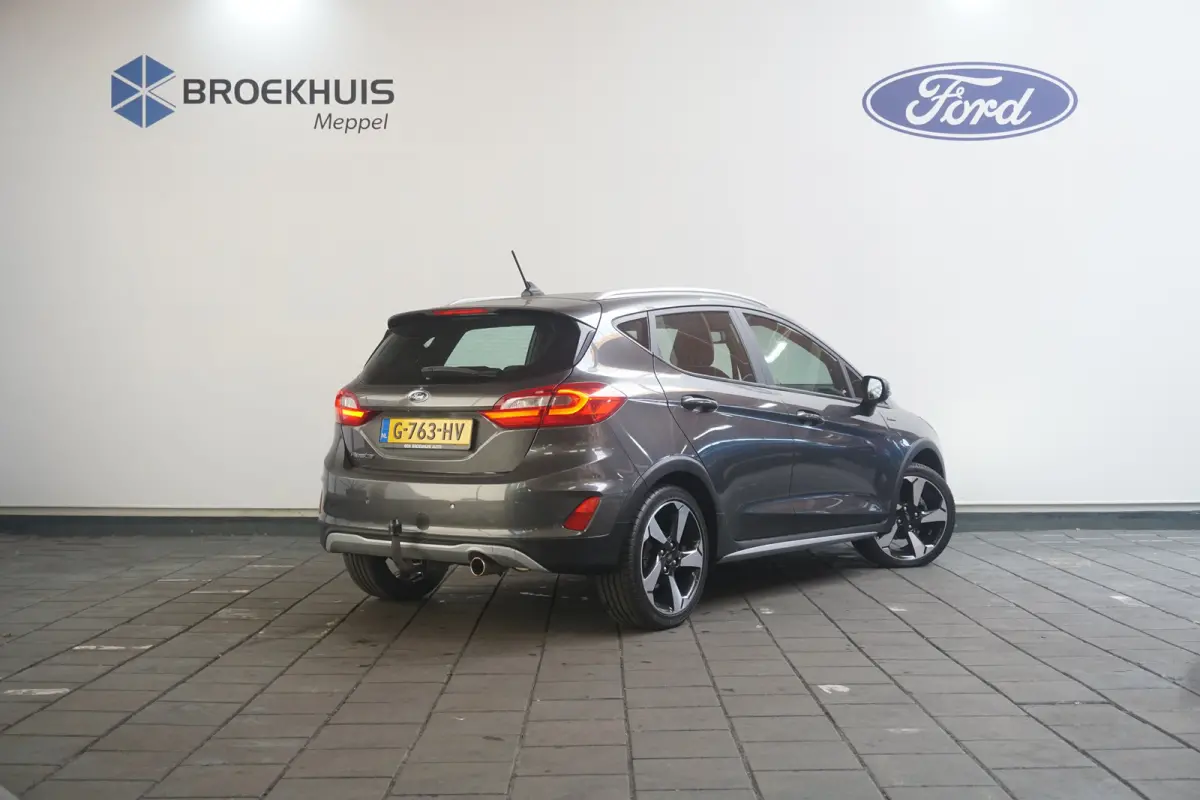 1.0 EcoBoost Active | Trekhaak | Adaptive Cruise | B&O | Clima Control | Navigatie |