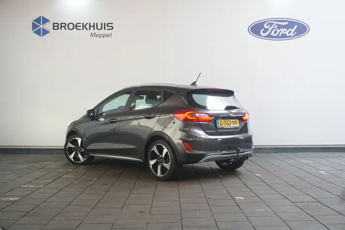 1.0 EcoBoost Active | Trekhaak | Adaptive Cruise | B&O | Clima Control | Navigatie |