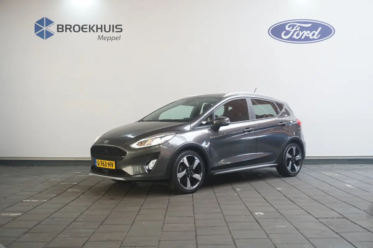 1.0 EcoBoost Active | Trekhaak | Adaptive Cruise | B&O | Clima Control | Navigatie |