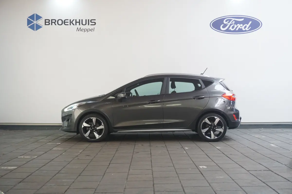1.0 EcoBoost Active | Trekhaak | Adaptive Cruise | B&O | Clima Control | Navigatie |