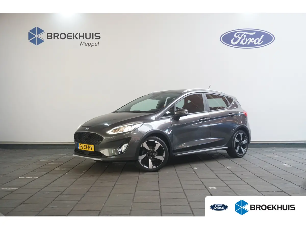 1.0 EcoBoost Active | Trekhaak | Adaptive Cruise | B&O | Clima Control | Navigatie |