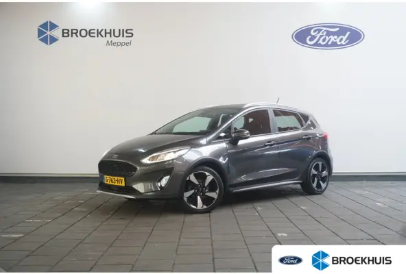 1.0 EcoBoost Active | Trekhaak | Adaptive Cruise | B&O | Clima Control | Navigatie |