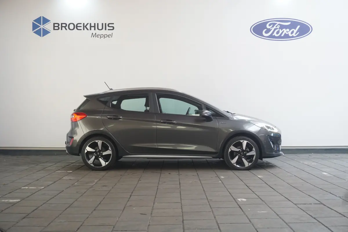 1.0 EcoBoost Active | Trekhaak | Adaptive Cruise | B&O | Clima Control | Navigatie |
