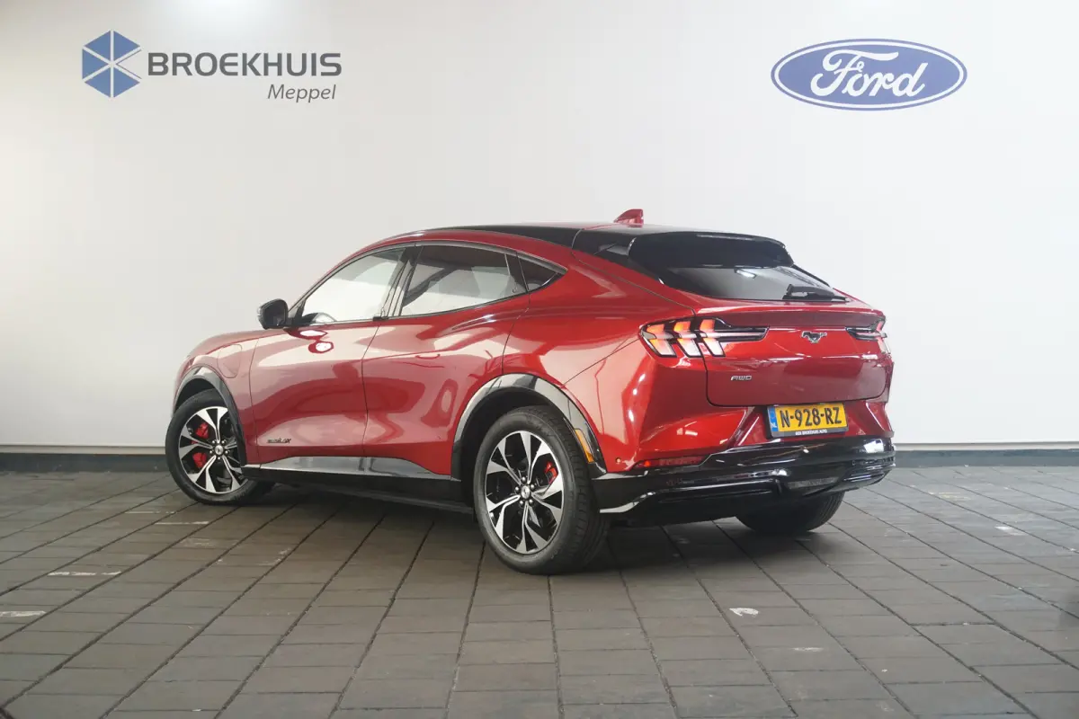 Extended AWD 98 kWh 92,5% SoH | Achteruitrijcamera | Apple Carplay/Android Auto|telefoonintegratie premium | Cruise control adaptief met Stop&Go en stuurhulp