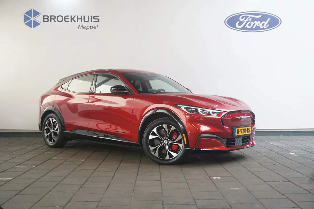 Extended AWD 98 kWh 92,5% SoH | Achteruitrijcamera | Apple Carplay/Android Auto|telefoonintegratie premium | Cruise control adaptief met Stop&Go en stuurhulp