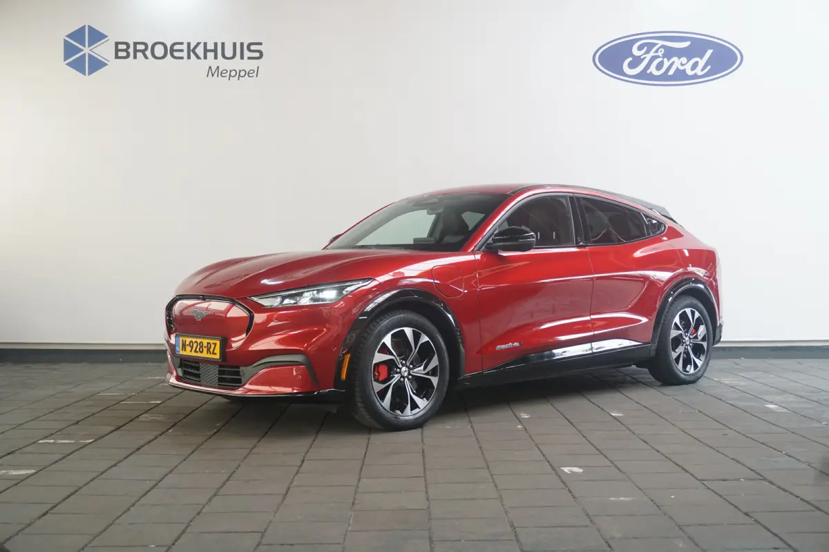 Extended AWD 98 kWh 92,5% SoH | Achteruitrijcamera | Apple Carplay/Android Auto|telefoonintegratie premium | Cruise control adaptief met Stop&Go en stuurhulp