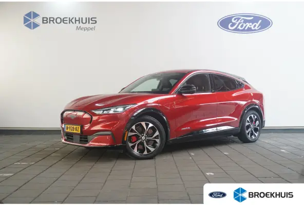 Extended AWD 98 kWh 92,5% SoH | Achteruitrijcamera | Apple Carplay/Android Auto|telefoonintegratie premium | Cruise control adaptief met Stop&Go en stuurhulp