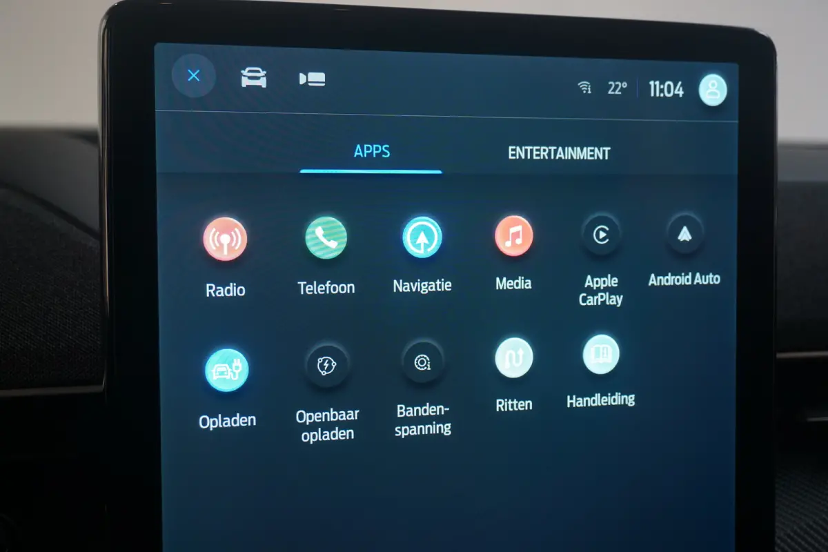 Extended AWD 98 kWh 92,5% SoH | Achteruitrijcamera | Apple Carplay/Android Auto|telefoonintegratie premium | Cruise control adaptief met Stop&Go en stuurhulp