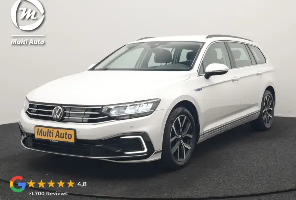 1.4 TSI GTE Business PHEV 218pk Dealer O.H. | Adaptive Cruise | Camera | Voorstoelen Verwarmd | Apple Carplay | Navigatie | DAB | Park Assist | Draadloze Telefoonlader | IQ Drive | Plug In H