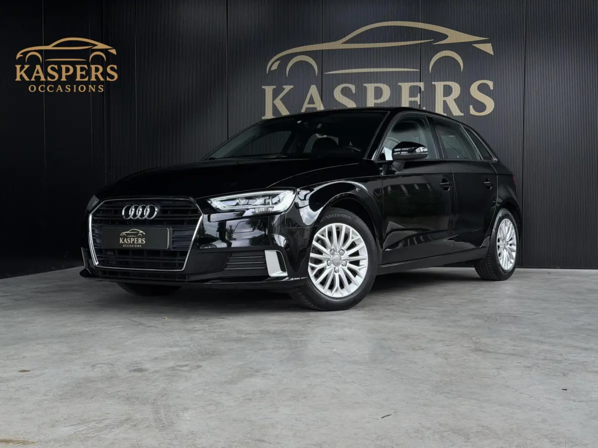 1.0 TFSI Sport Lease|Airco|Btw|NAP|