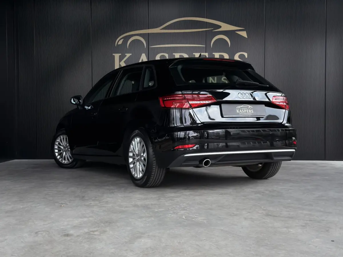 1.0 TFSI Sport Lease|Airco|Btw|NAP|