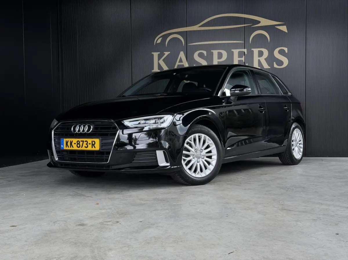 1.0 TFSI Sport Lease|Airco|Btw|NAP|