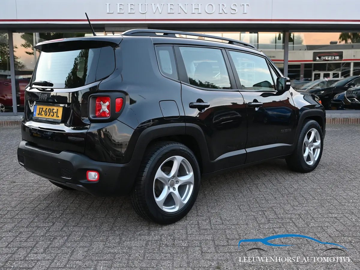 1.4 MultiAir Longitude, Automaat, stuur-stoelverw., navi,  cruise, airco, keyless, NL. dealerauto