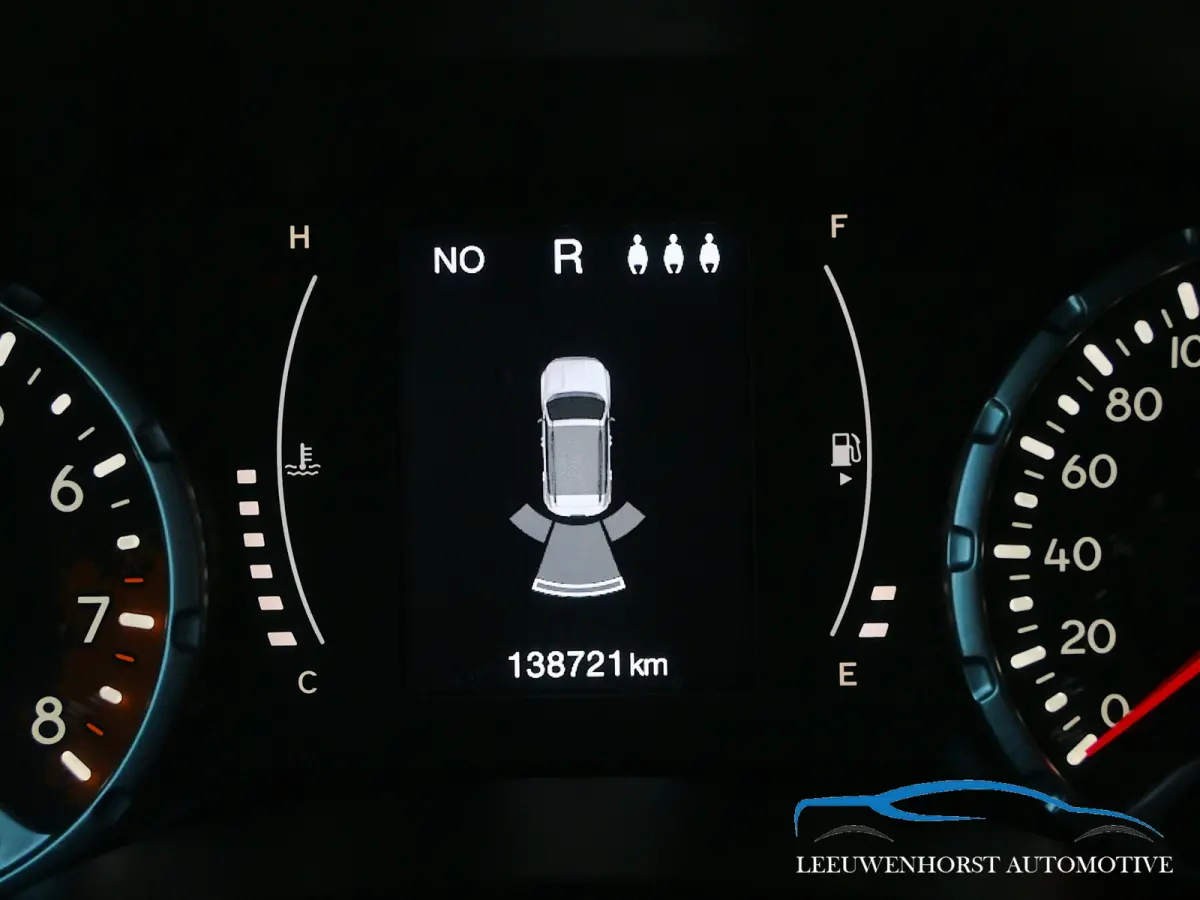 1.4 MultiAir Longitude, Automaat, stuur-stoelverw., navi,  cruise, airco, keyless, NL. dealerauto