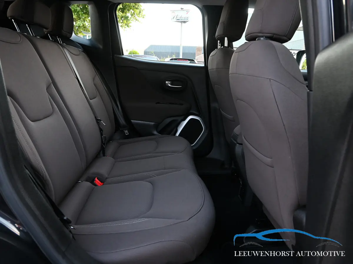 1.4 MultiAir Longitude, Automaat, stuur-stoelverw., navi,  cruise, airco, keyless, NL. dealerauto