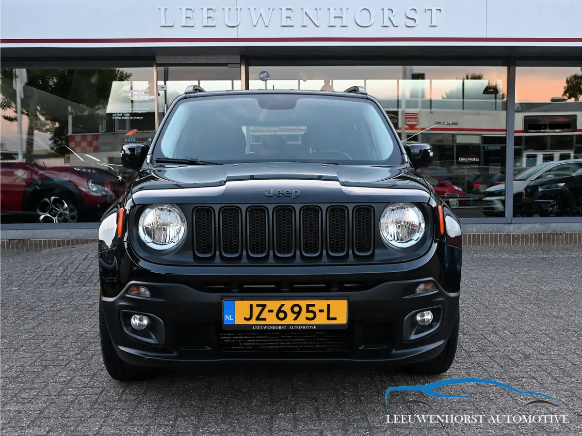 1.4 MultiAir Longitude, Automaat, stuur-stoelverw., navi,  cruise, airco, keyless, NL. dealerauto