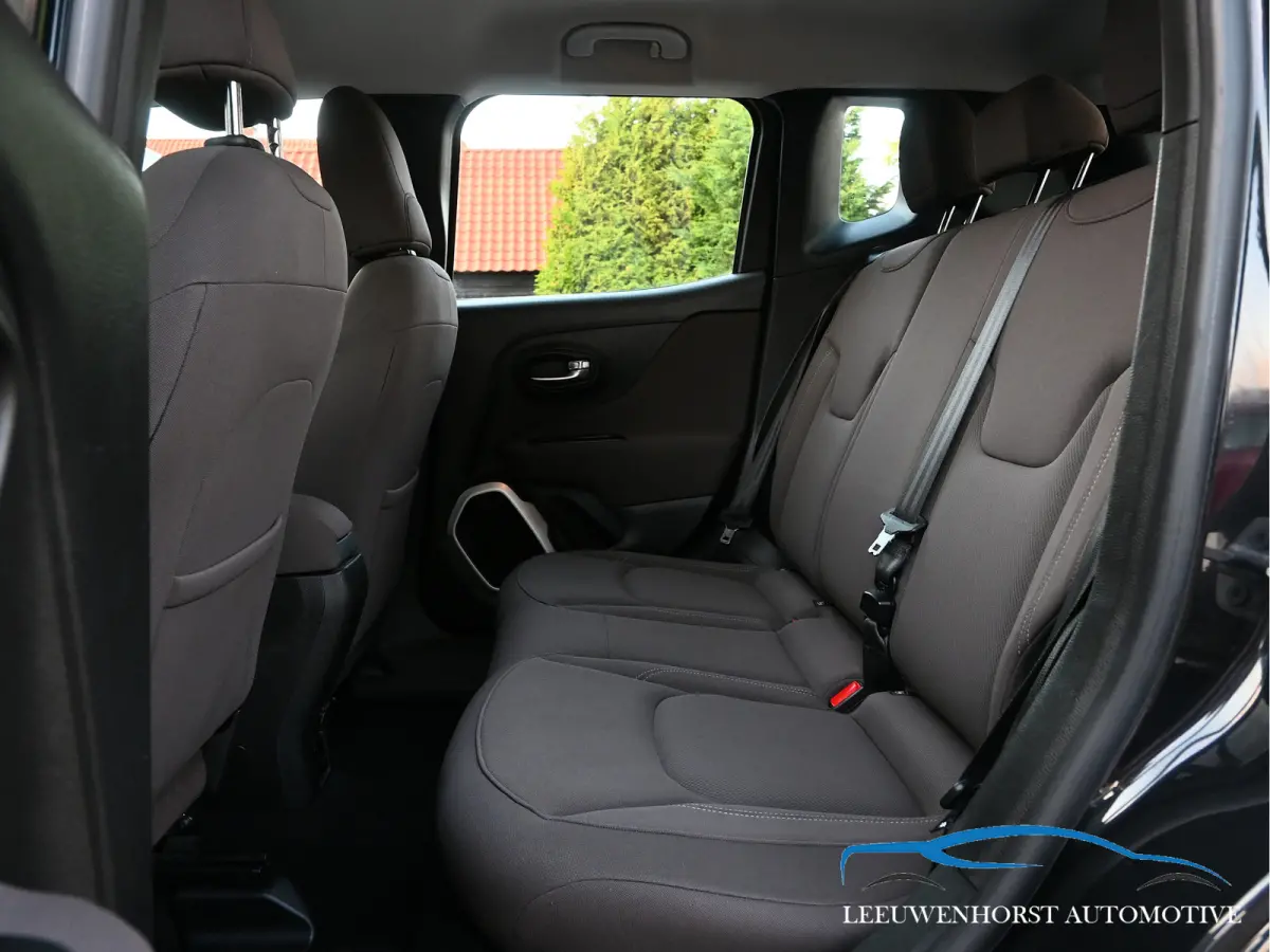 1.4 MultiAir Longitude, Automaat, stuur-stoelverw., navi,  cruise, airco, keyless, NL. dealerauto