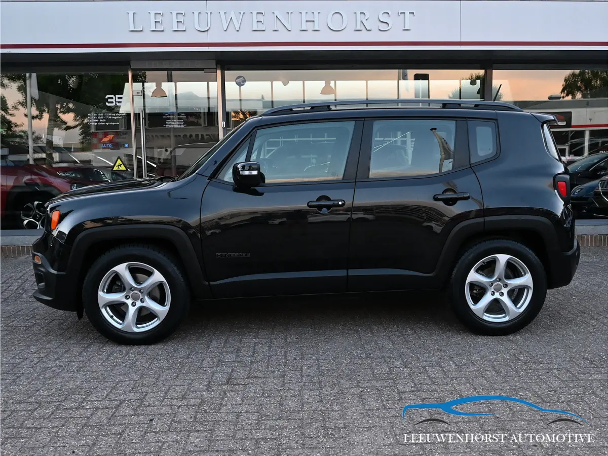 1.4 MultiAir Longitude, Automaat, stuur-stoelverw., navi,  cruise, airco, keyless, NL. dealerauto