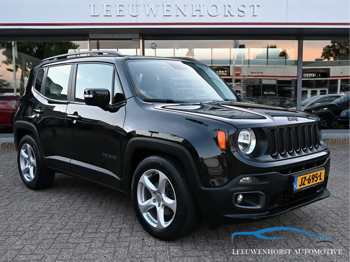 1.4 MultiAir Longitude, Automaat, stuur-stoelverw., navi,  cruise, airco, keyless, NL. dealerauto