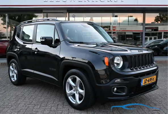 1.4 MultiAir Longitude, Automaat, stuur-stoelverw., navi,  cruise, airco, keyless, NL. dealerauto
