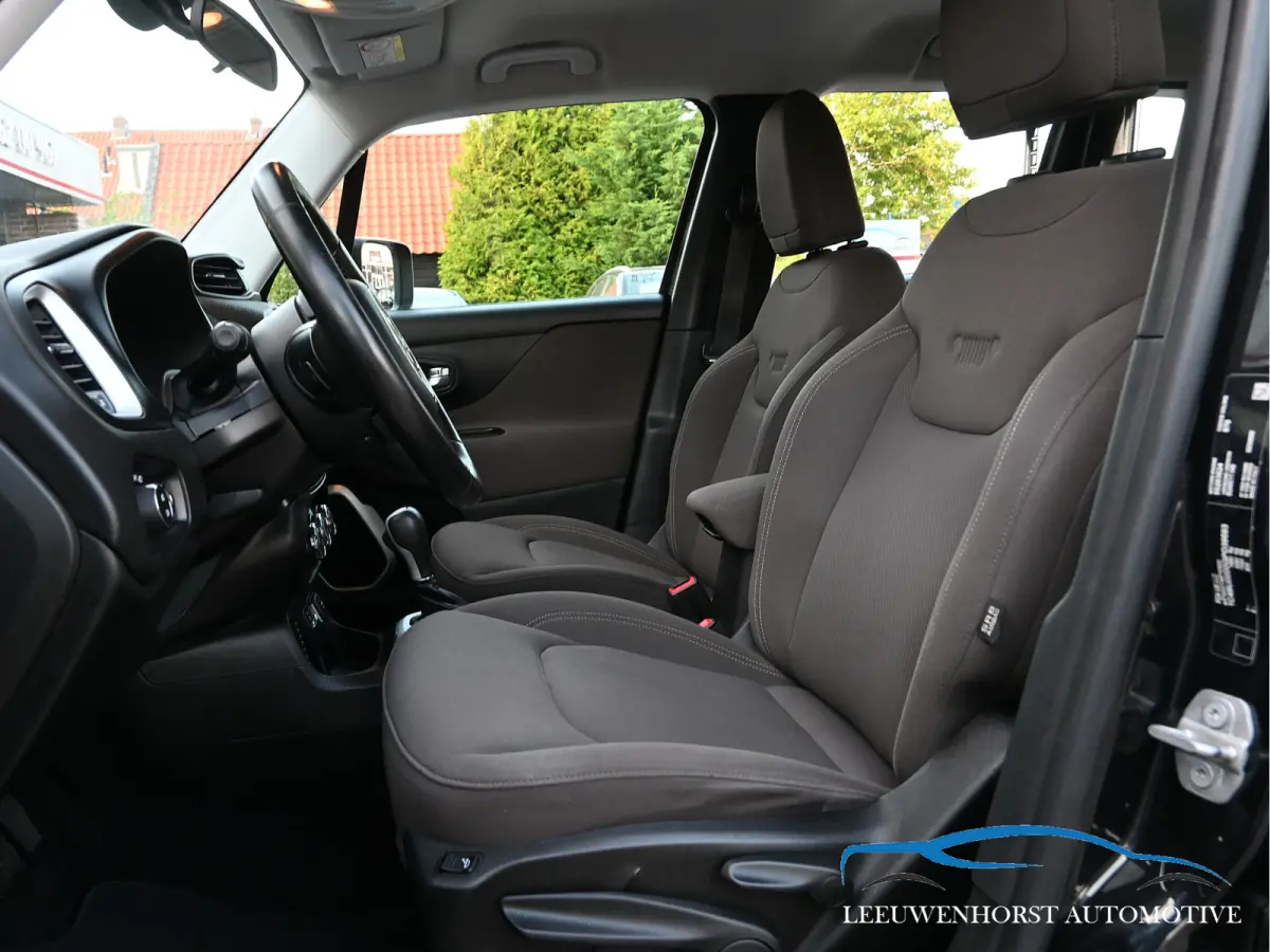 1.4 MultiAir Longitude, Automaat, stuur-stoelverw., navi,  cruise, airco, keyless, NL. dealerauto