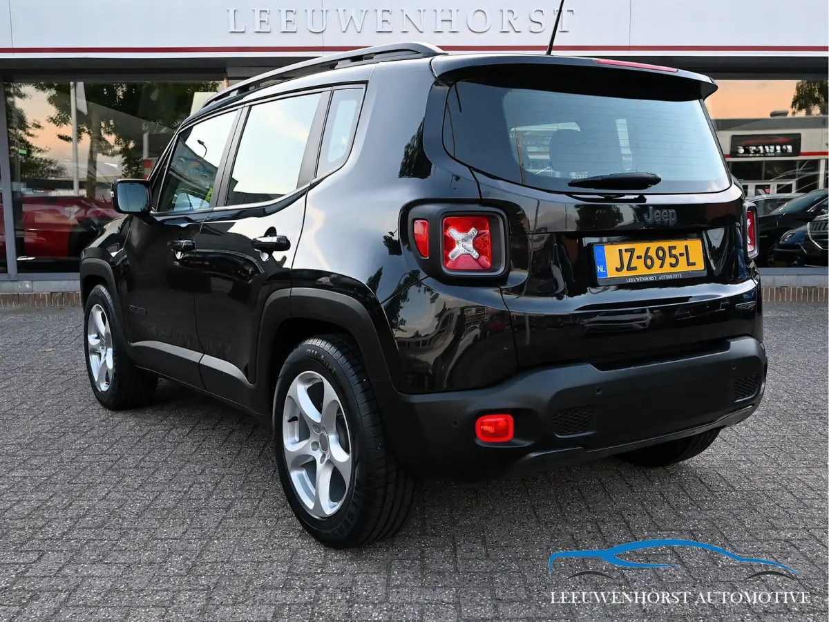 1.4 MultiAir Longitude, Automaat, stuur-stoelverw., navi,  cruise, airco, keyless, NL. dealerauto
