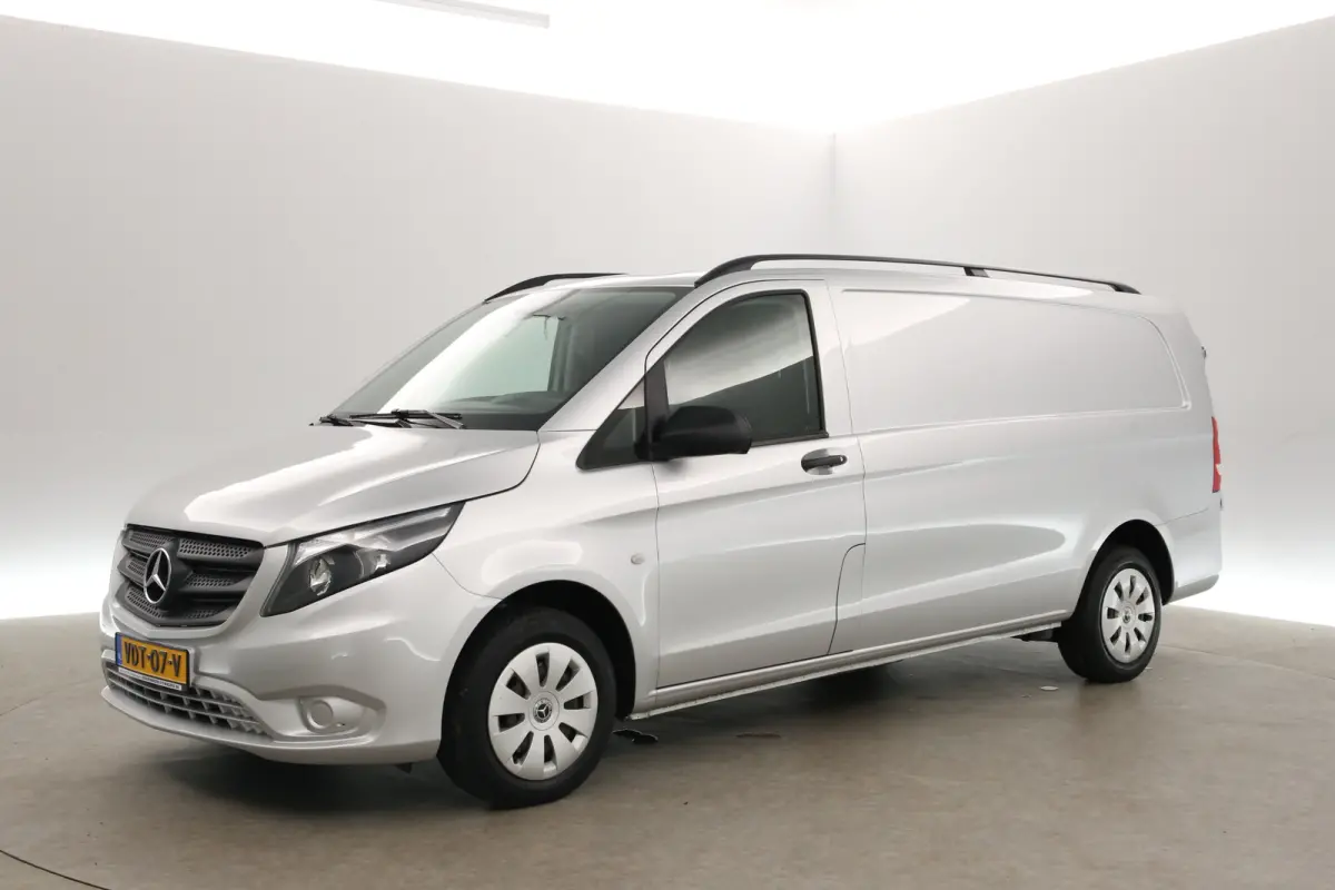 114 CDI Extra Lang | Marge | Automaat | Airco | Cruise | Trekhaak | Navigatie