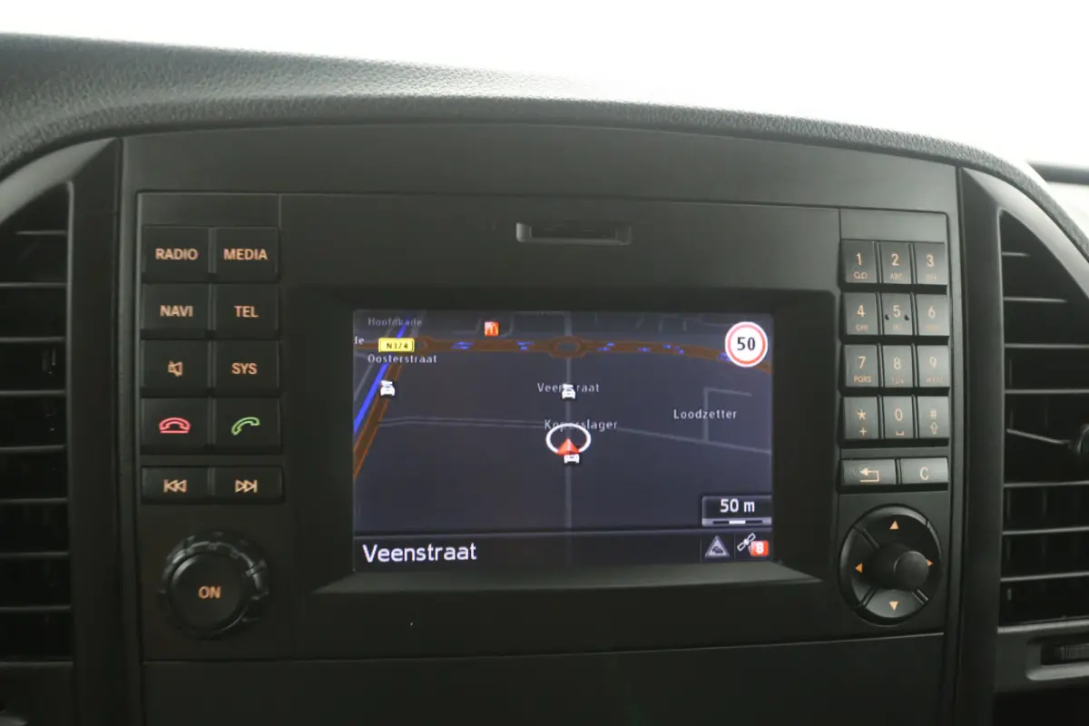 114 CDI Extra Lang | Marge | Automaat | Airco | Cruise | Trekhaak | Navigatie