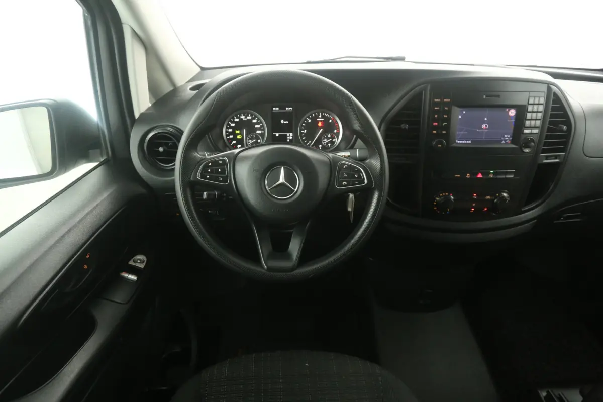 114 CDI Extra Lang | Marge | Automaat | Airco | Cruise | Trekhaak | Navigatie