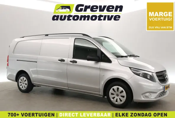 114 CDI Extra Lang | Marge | Automaat | Airco | Cruise | Trekhaak | Navigatie