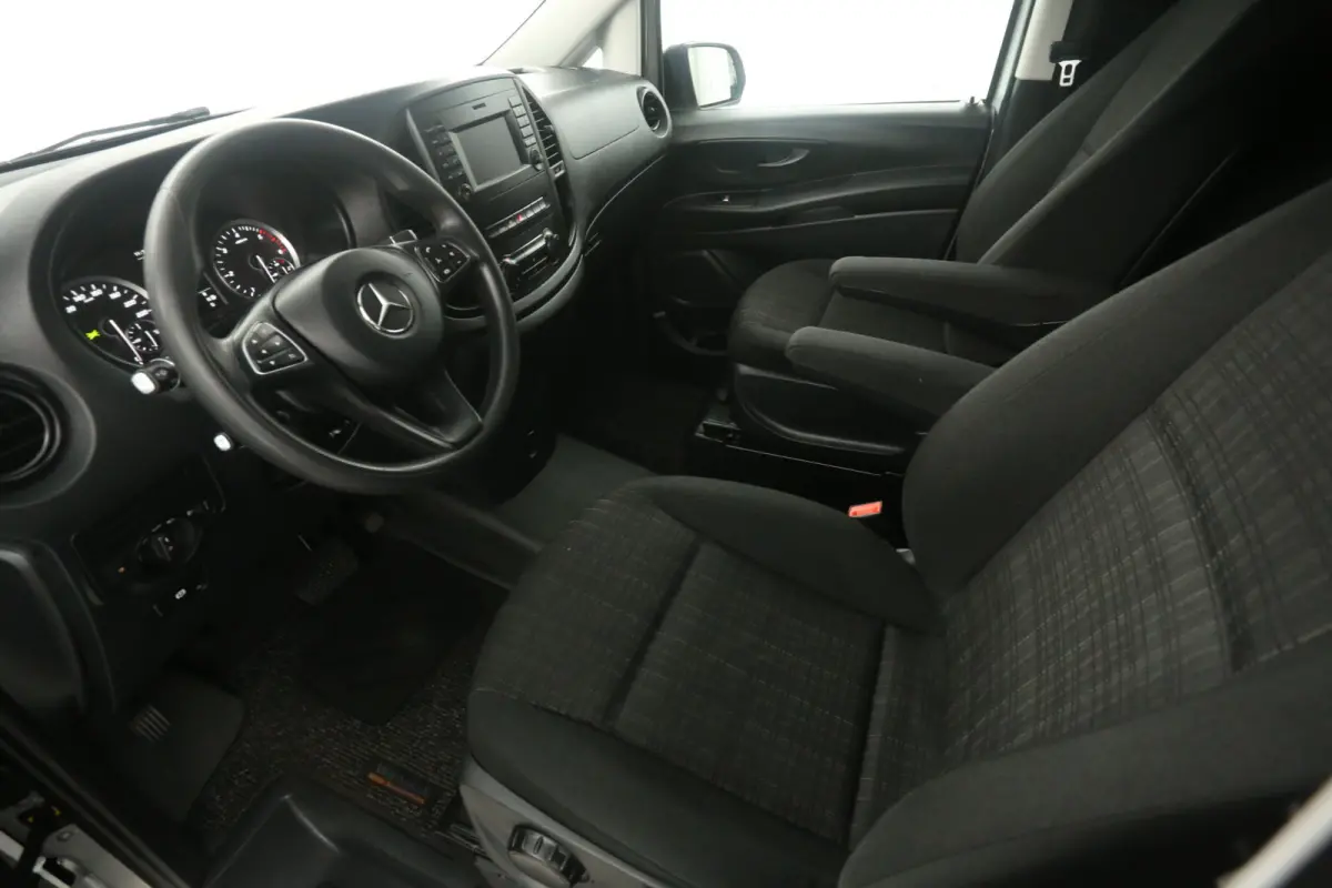 114 CDI Extra Lang | Marge | Automaat | Airco | Cruise | Trekhaak | Navigatie