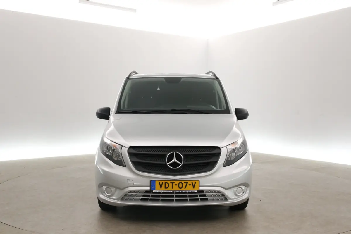 114 CDI Extra Lang | Marge | Automaat | Airco | Cruise | Trekhaak | Navigatie