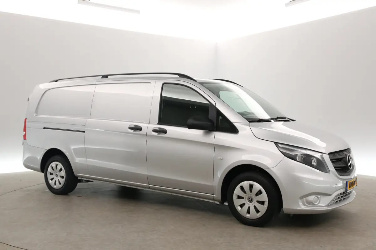 114 CDI Extra Lang | Marge | Automaat | Airco | Cruise | Trekhaak | Navigatie