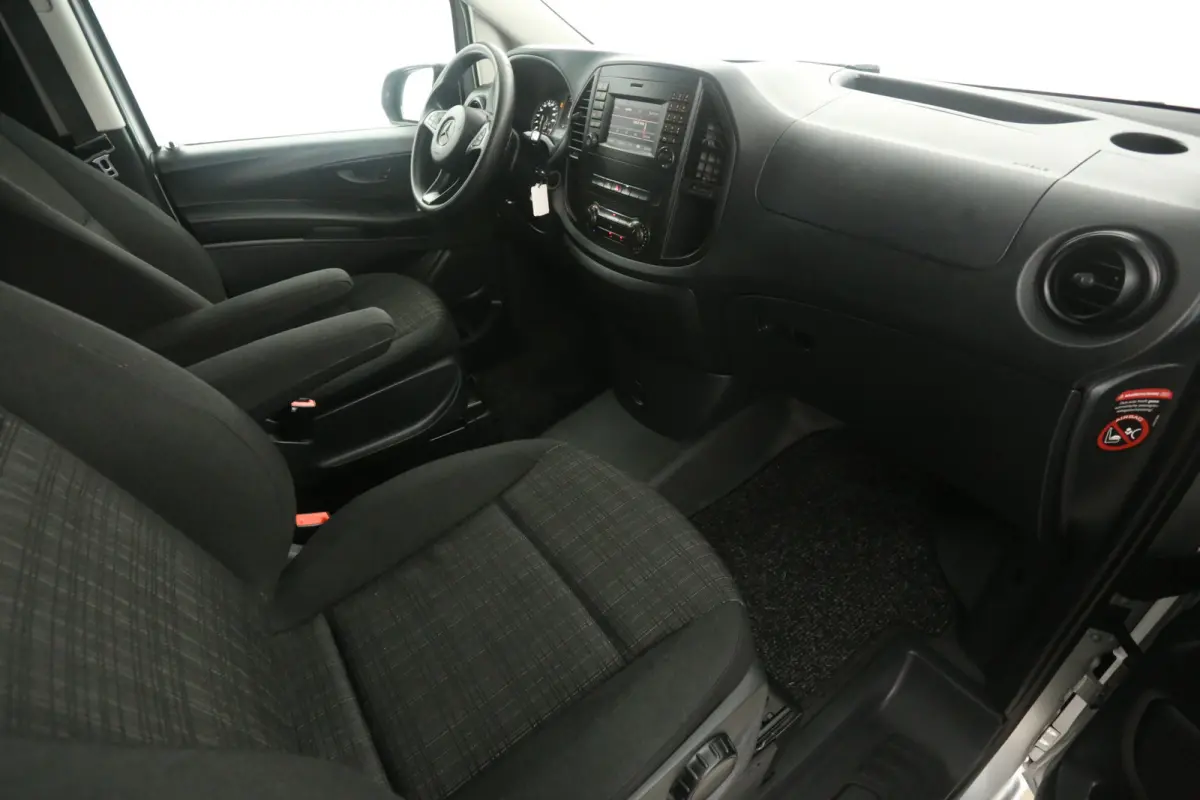 114 CDI Extra Lang | Marge | Automaat | Airco | Cruise | Trekhaak | Navigatie